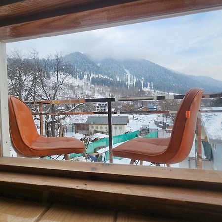 Delta View Hotel Pahalgam Luaran gambar